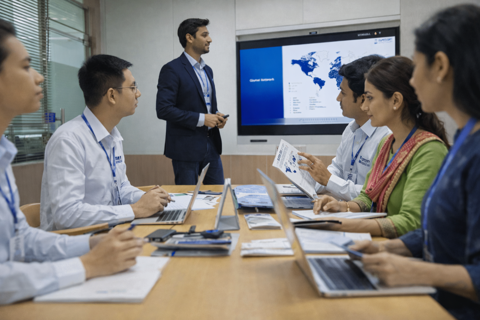 About VTC VIMS Techno Crafts